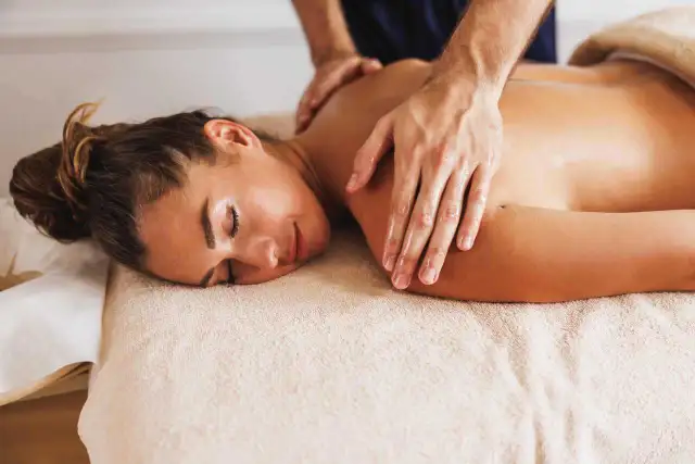 Male Topnotch Sweet massage Now