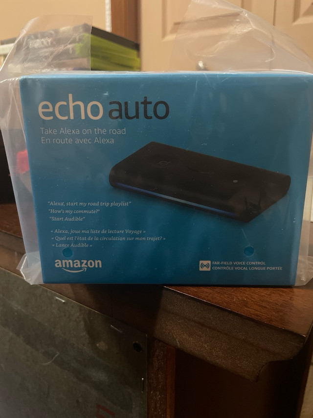 Amazon Echo Auto in General Electronics in Calgary