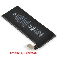 Batterie iPhone 4/4S/5/5C/5S/6/6+/7/7+ batterie replacement