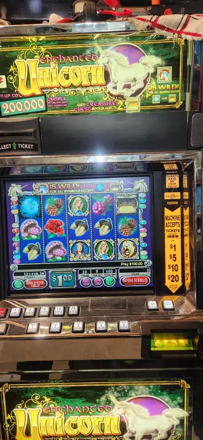 slot machine, View more
