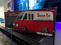 Snap On Tools Traxxas Limited Edition Remote Control Van