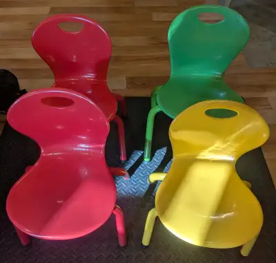 Toddler daycare chair, View more