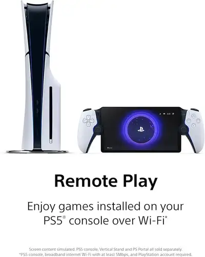 PlayStation Portal $320+tax in store, View more