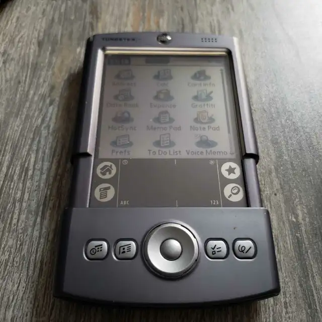 Palm Tungsten T PDA in Other in City of Montréal - Image 5