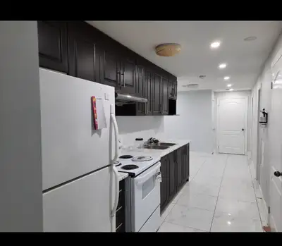 1 private room for rent in a 3 bedroom spacious basement, other two rooms are occupied by 2 female w...