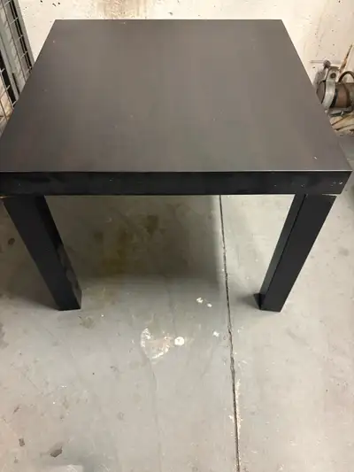Solid wood coffee table x2, View more