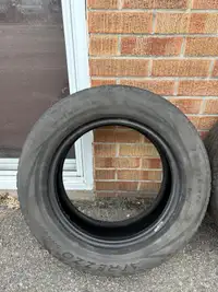 Summer tires 195/65/R15