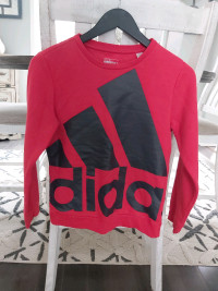 Boys Adidas sweater