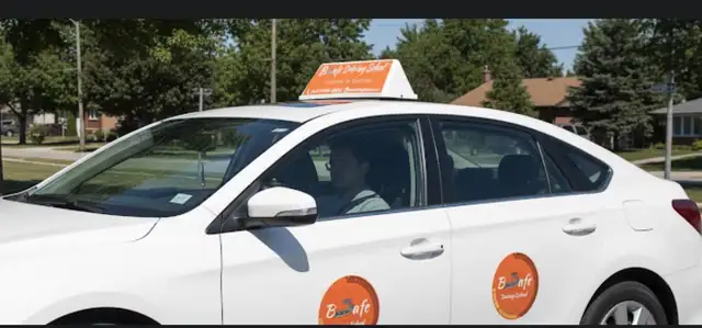 Certified Driving instructor 437918088100597760