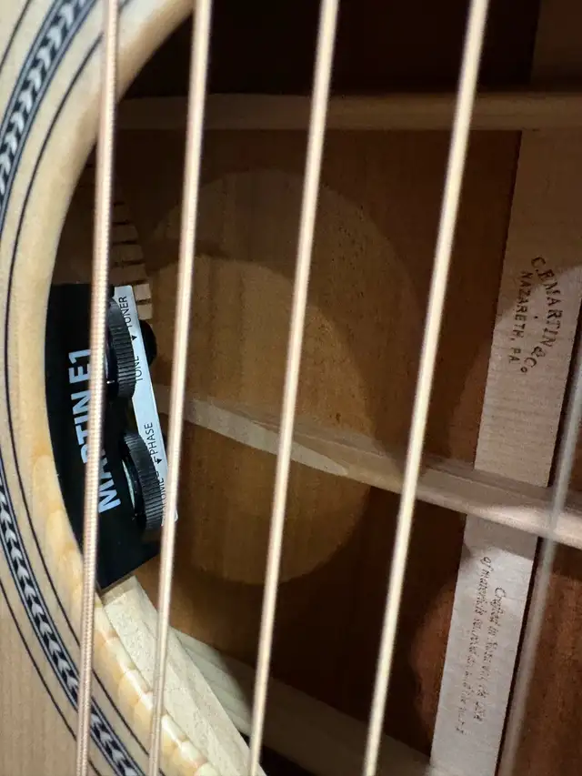 Brand new Martin GPC-16E!577399372907161606