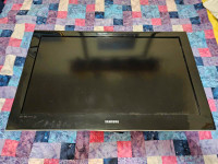 40" Samsung & 32" Toshiba HD TV's (Broken)