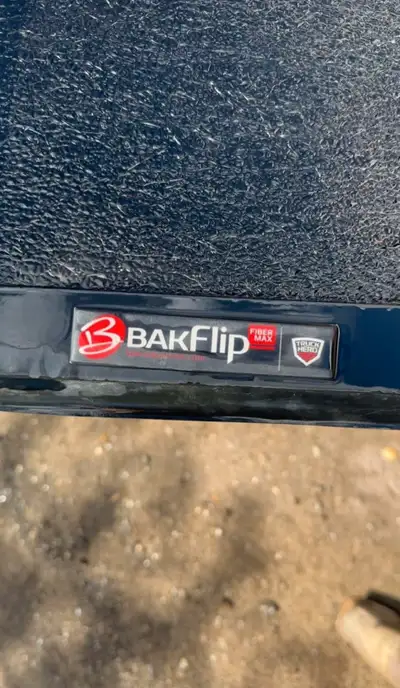 came with the truck when i bought it not to sure how old it is, worked great for the short time i ha...