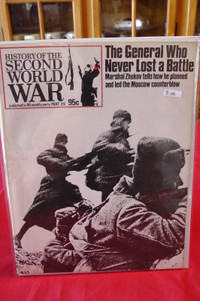 REVUE GUERRE / WWII / PART 29 / THE GENERAL WHO NEVER LOST...