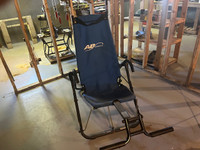Folding Exercise Chair
