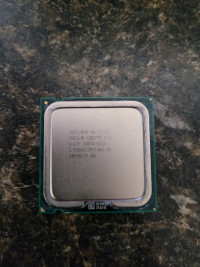 Intel Core 2 Duo E7500 LGA-775 Socket 2.93ghz