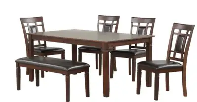 Dining Table Set, View more