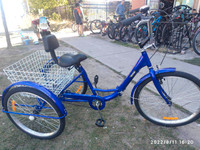 New trike folding bike for sale