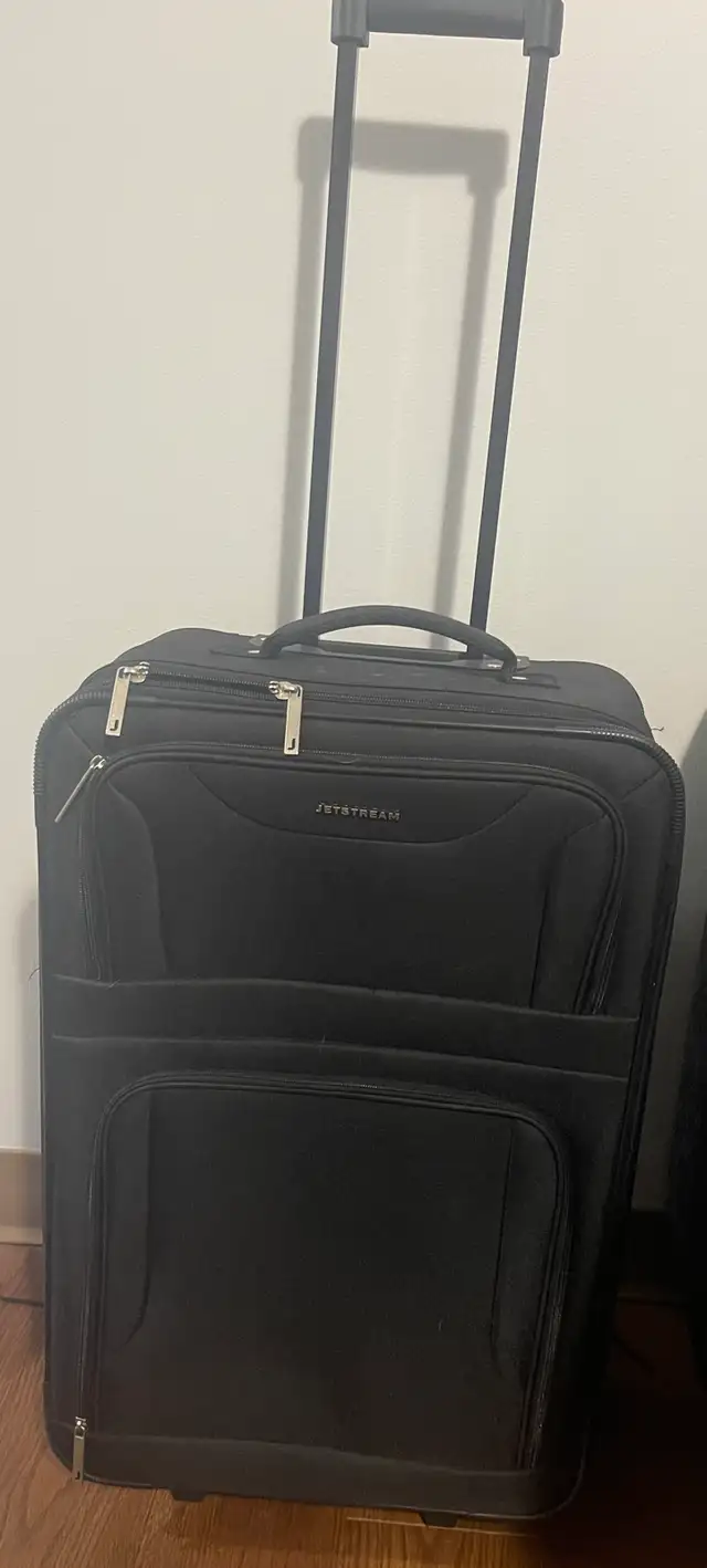 Suitcases—-2 Pce