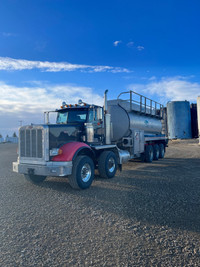 2014 Peterbilt Tank Truck or Cab & Chassis