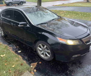 2012 Acura TL