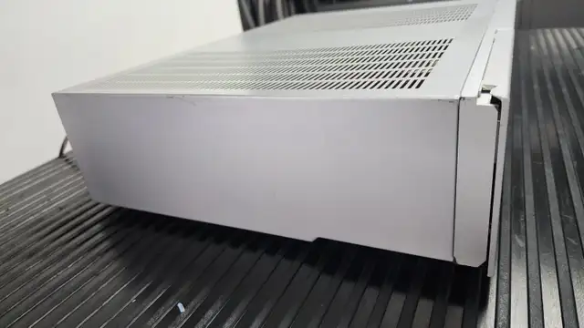 Akai AA-A35Computer Controlled Stereo Receiver as is64959980233475125