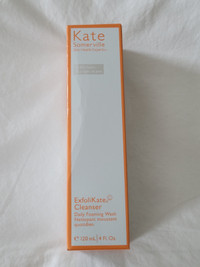 NEW Kate Somerville ExfoliKate Cleanser Daily Foaming Wash 120ml