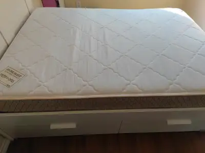 Double size mattress, View more
