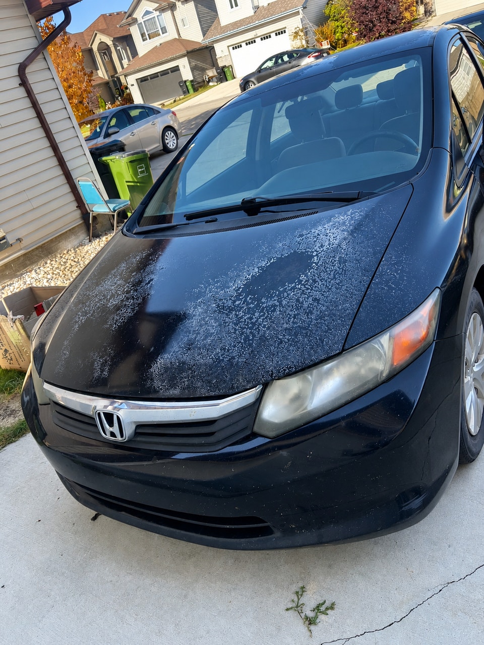 Honda Civic – ONE OWNER – Excellent Interior – Winter Tires – Gr | Cars ...