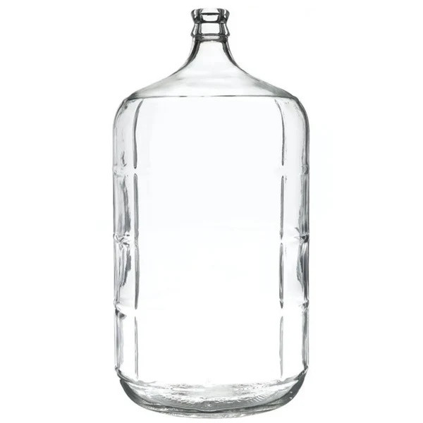 Glass Carboy with Stopper in Hobbies & Crafts in Edmonton