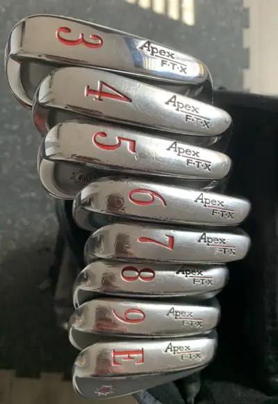 Bâtons de golf, View more