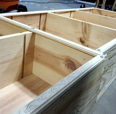 Custom small shelves tables organizers hookracks plyo boxes etc, View more