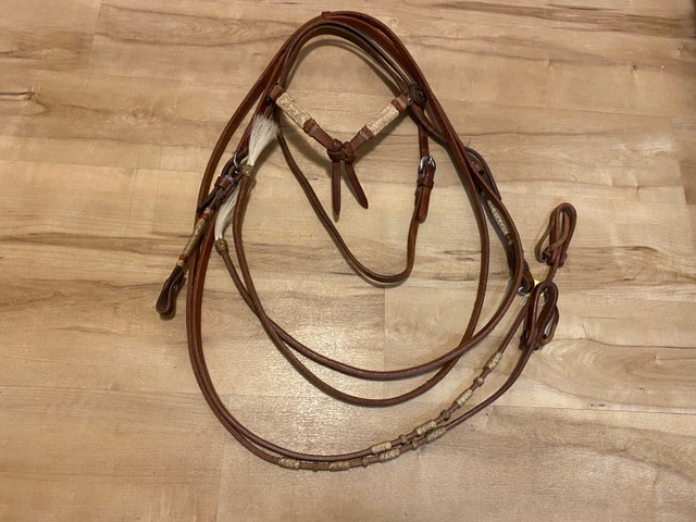Western bridles for sale in Equestrian & Livestock Accessories in Penticton