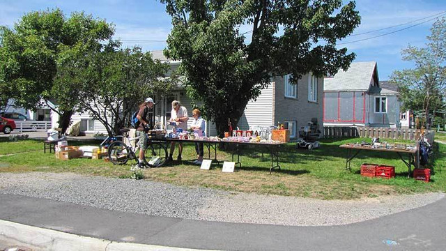 Yard Sale, Coolers, Gas & Water Cans, Toys, Vintage Collectibles in Garage Sales in Sudbury