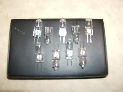 G4 20-WATT 12-VOLT HALOGEN LAMP BULBS/CHEAP, View more