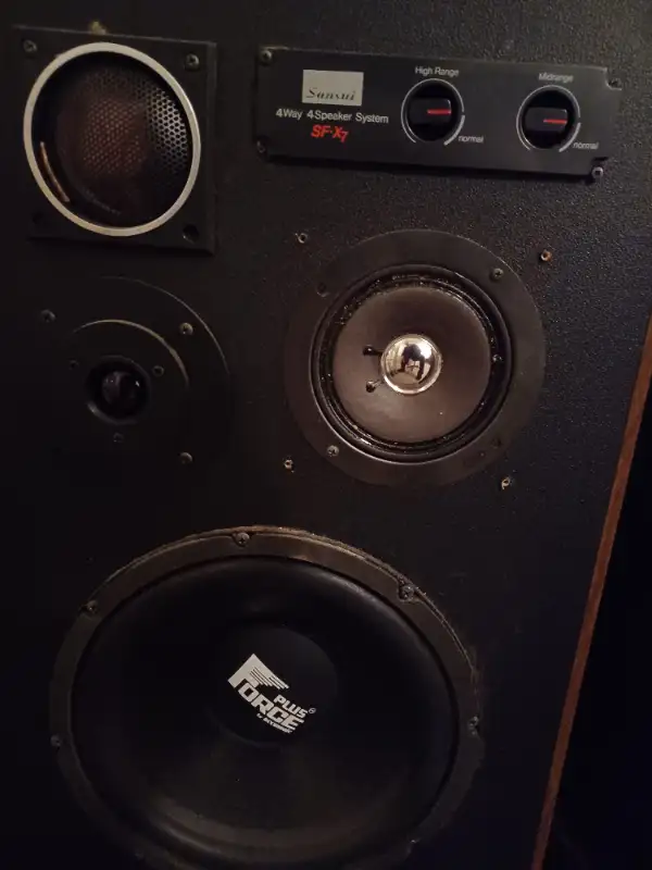 SANSUI SPEAKERS63735876505985122