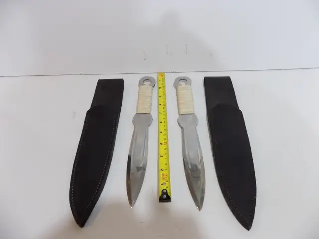 COUTEAUX forgés à la main-GRENIER in Arts & Collectibles in Longueuil / South Shore - Image 3