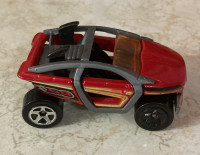 VINTAGE HOT WHEELS MOTO-CROSSED MATTEL 2001