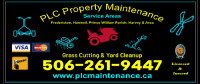 Landscaping/Grass cutting services