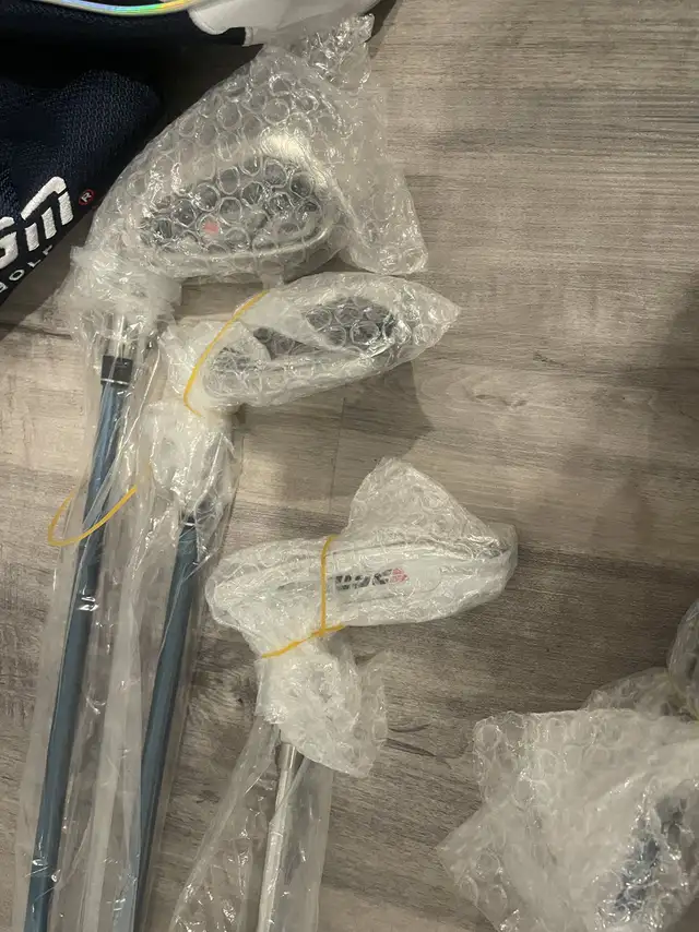 *New (Reg. $206)* PGM Men's Left-Handed Complete 4pc Golf Club S in Golf in Markham / York Region - Image 9