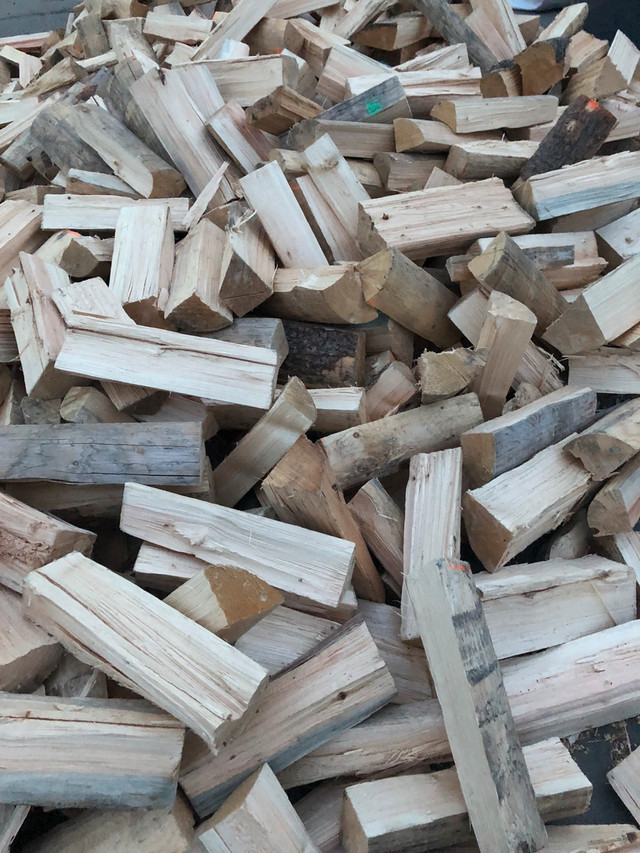 Dry Lodgepole Pine Firewood Bags Burns Great Inside&Outside 30