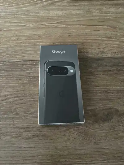 Pixel 10 Black (Brand New In Box-Sealed), View more
