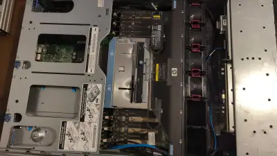 hp dl380 g7, View more