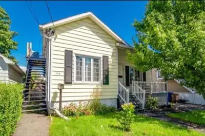 I am offering apartment for rent in salaberry-de-valleyfield.it will be freshly painted and have new...