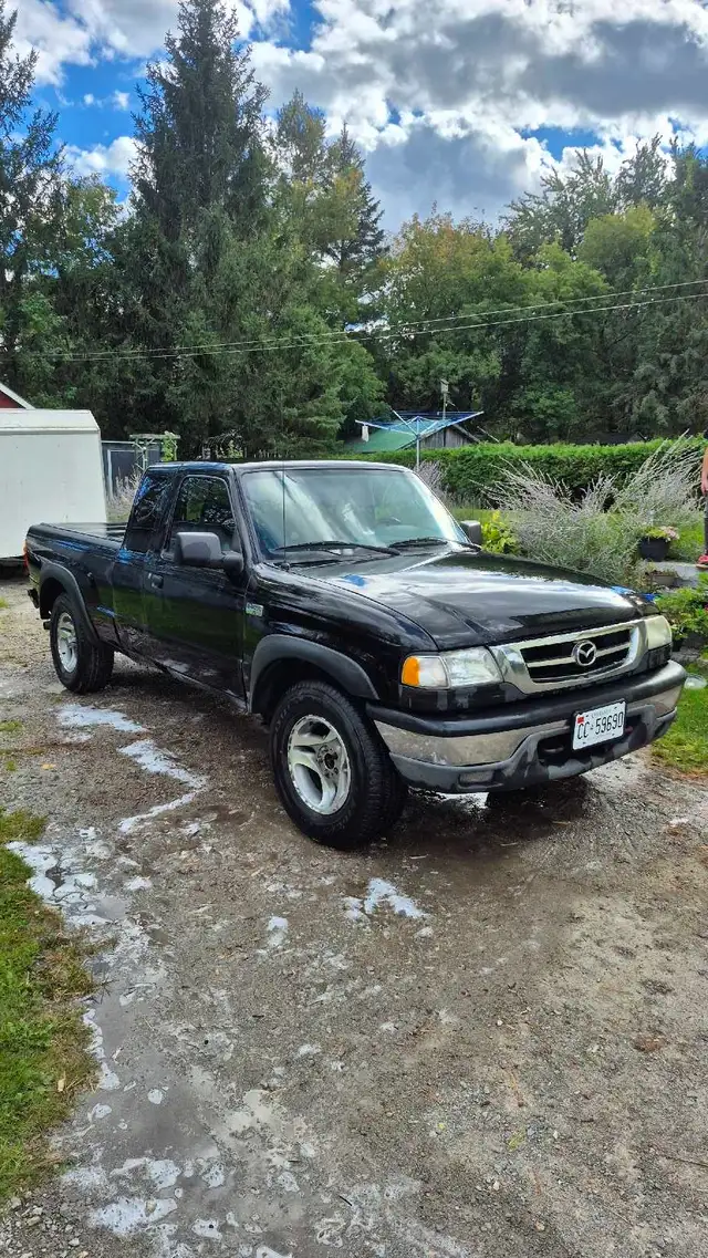 2007 Mazda b4000583741706716456961
