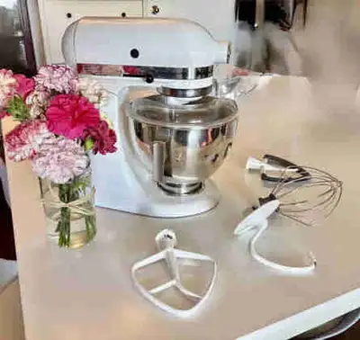 KitchenAid Mixer - Ultra Power Plus with Attachments, View more