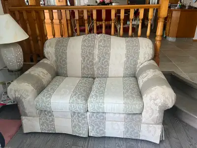 Very clean loveseat for sale, View more