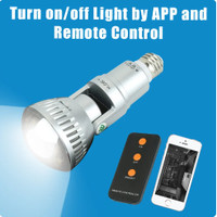 Bulb Light LED Wireless IP Wifi