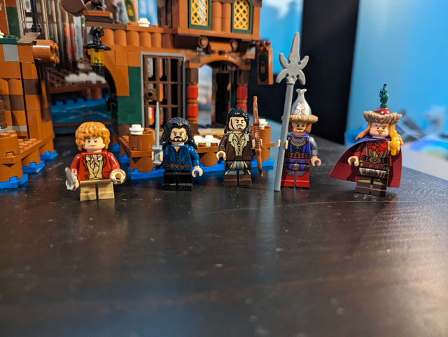 Lego Hobbit - Lake-Town Chase in Toys & Games in Ottawa - Image 2