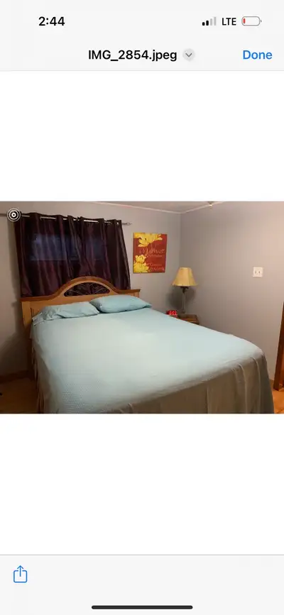 1 Bedroom with Private Ensuite Bathroom – All Utilities Included Private 1-bedroom available in a sp...