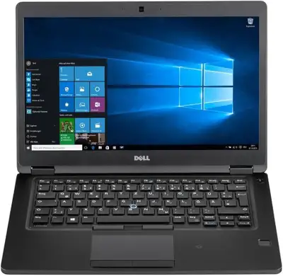 DELL LATITUDE 5480, View more